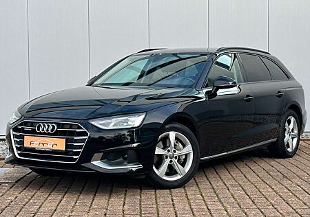 Audi A4 Avant 40 TDI quattro DSG LED PDC NAVI SCHECKH