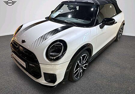Mini Cooper S Cabrio John Cooper Works Trim