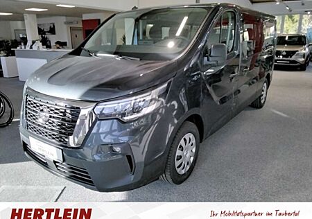 Nissan Primastar Kombi N-CONNECTA 3 DPF Kombi9 L2H1 3,0t