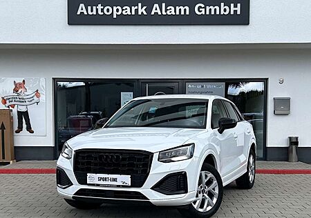 Audi Q2 35 TFSI advanced AHK DAB LED Klima Navi RFK