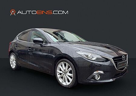 Mazda 3 Sports-Line 2.2*Bi-Xenon*RVM*Tempo*