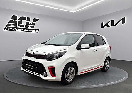 Kia Picanto 1.2 GTL|KAMERA|NAVI|LEDER|CARPLAY|SITZHEIZ