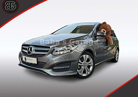 Mercedes-Benz B 200 Automatik Navi Kamera Leder Sportpaket SHZ