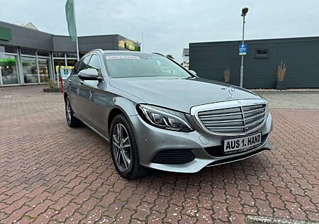 Mercedes-Benz C 250 T 7G-TRONIC Exclusive