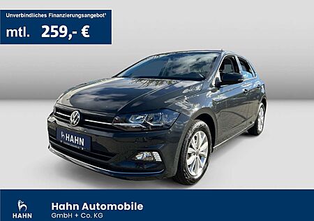 VW Polo gebraucht kaufen VW Polo Volkswagen 1.0TSI Highline Alu Klima Navi PDC Sitzheiz