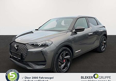 DS Automobiles DS 3 Crossback E-Tense 136 Performance Line+