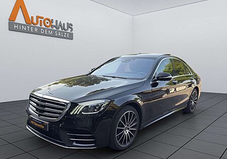 Mercedes-Benz S 350 d 4Matic *AMG-PACKET*MASSAGE*BURMESTER*