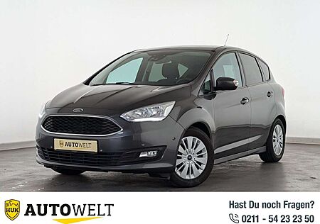 Ford C-Max 1.0 EcoBoost Cool&Connect NAVI+SHZ+TEMP+
