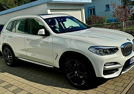 BMW X3 xDrive 20 d xLine