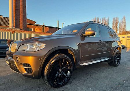 BMW X5 40d*XDRIVE*HUD*PANO*AHK*7SITZ*360K*DAB*TV