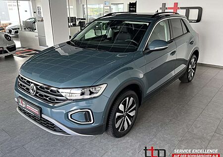 VW T-Roc Volkswagen 1.5 TSI Move 5-Jahre-Garantie R.Kamera LED