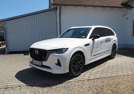 Mazda CX-80 3.3L e-SKYACTIV D 254ps 6 Zylinder / 360° Kamera /