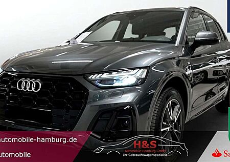 Audi Q5 40 TDI quattro S line*NAVI*AHK