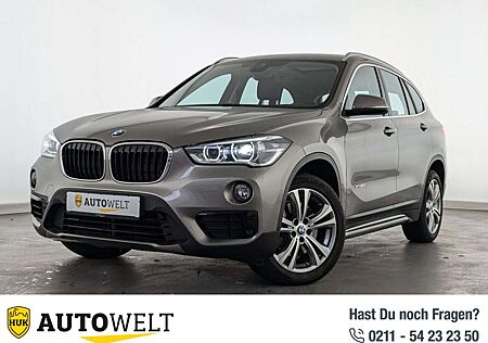 BMW X1 xDrive 20i Sport Line LEDER+PANO+LED+NAVI+SHZ