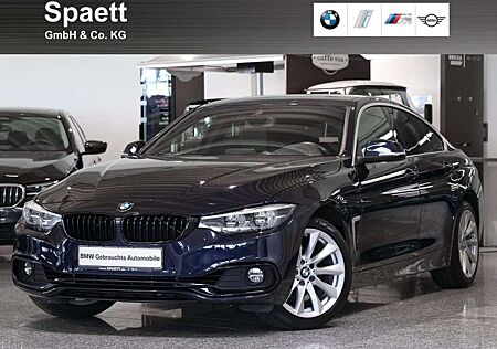 BMW 420 i Gran Coupe SportLi. AHK HUD HIFI DrivAss