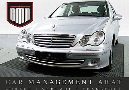 Mercedes-Benz C 200 Kompressor Sport Edition AUTOM 1.H+NAV+XEN
