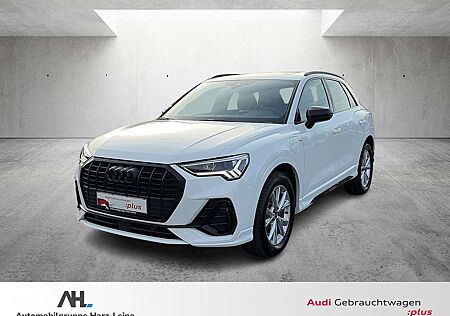 Audi Q3 45 TFSI e Pano S line