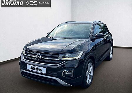 VW T-Cross Volkswagen 1.5 TSI DSG Style *GJR*ACC*APPCONNECT*