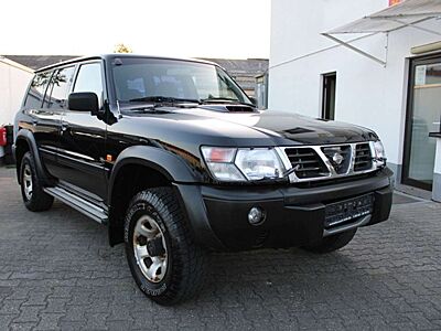 Nissan Patrol GR 3.0 *Klima*Lkw.Zulassung