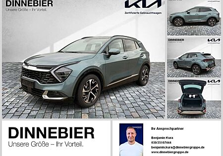 Kia Sportage Spirit 1.6T LED+360°+Glasdach+Navi