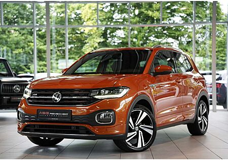VW T-Cross Volkswagen R line *1.H *18 *Kam *Digital *Navi