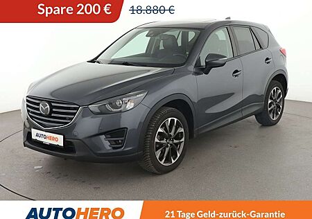 Mazda CX-5 2.2 Turbodiesel Sports-Line AWD Aut*NAVI*LED*ACC*