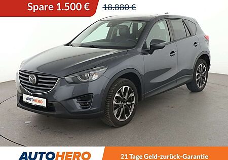 Mazda CX-5 2.2 Turbodiesel Sports-Line AWD Aut*NAVI*LED*ACC*