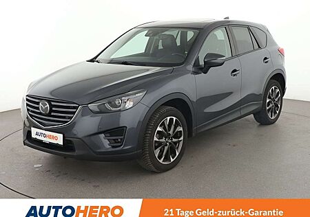 Mazda CX-5 2.2 Turbodiesel Sports-Line AWD Aut*NAVI*LED*ACC*