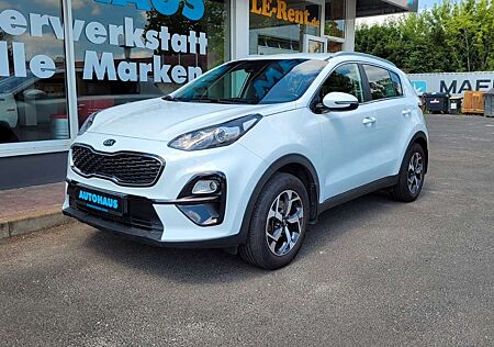 Kia Sportage 1,6 GDI Dream Team 2WD* AAC* Navi*AHK