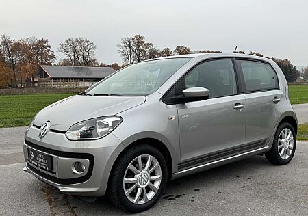 VW Up Volkswagen ! club ! Navi Sitzheizung Scheckheft
