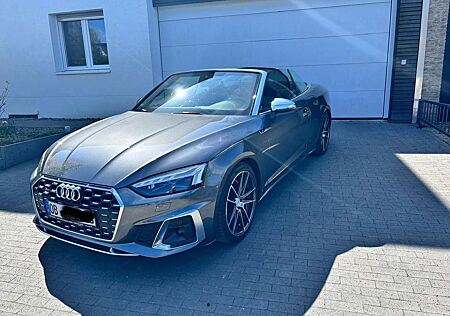 Audi S5 Cabrio TFSI quattro tiptronic