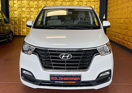 Hyundai H-1 2.5 CRDi Travel 19%MWST/KAMERA/TEMP/NAV/FACELIFT