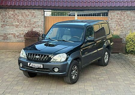 Hyundai Terracan 2.9 CRDi GLS