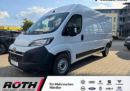 Opel Movano L3H2 35 verstärkt *AHK*Klima*GJR*