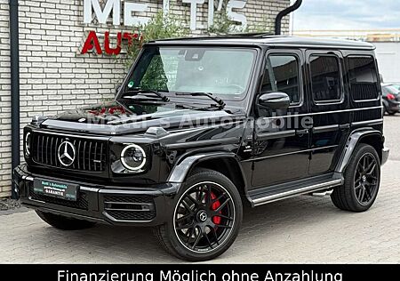 Mercedes-Benz G 63 AMG *SHD*Manufaktur*AHK*Nigth*Drivers*22