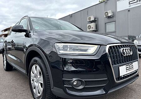 Audi Q3 2.0 TDI *2.Hand/Bi-Xenon/LED/AHK/SHZ/16"Alus*