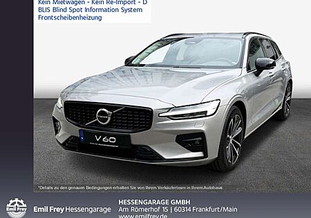 Volvo V60 B4 Plus-Dark Aut Leder PilotAssist Standheizun