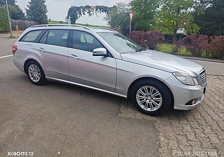 Mercedes-Benz E 220 gebraucht kaufen Mercedes-Benz E 220 CDI Elegance,AHK abnehmbar,HU/AU03/27,KD NEU