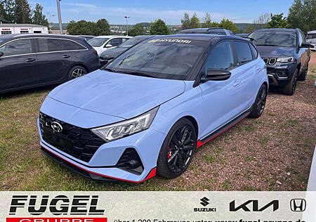 Hyundai i20 1.6 T-GDI N-Performance LED|Navi|RFK|SHZ