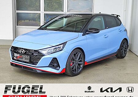 Hyundai i20 1.6 T-GDI N-Performance LED|Navi|RFK|SHZ