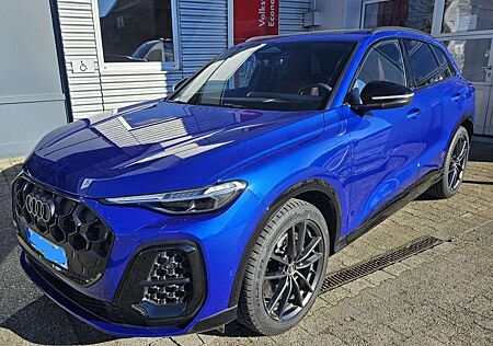 Audi SQ5 3.0 TFSI edition one PANO LEDER LUFT AHK Navi