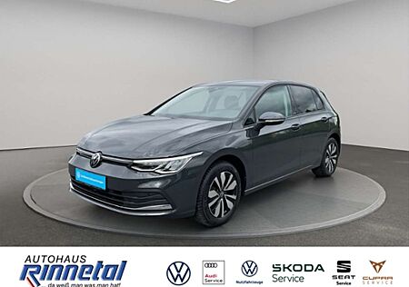 VW Golf Volkswagen VIII 1.5 TSI OPF Move AHK+KAMERA+ACC+LED LICHT+KL