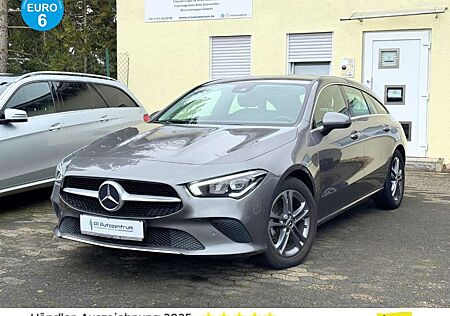 Mercedes-Benz CLA 200 d 4Matic SB 8G-DCT Progressive Navi AHK R.F Kamera