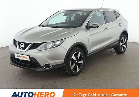 Nissan Qashqai 1.6 360*NAVI*TEMPO*CAM*PDC*SHZ*KLIMA*GARANTIE*