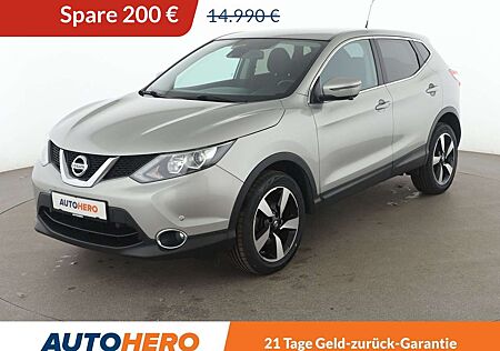 Nissan Qashqai 1.6 360*NAVI*TEMPO*CAM*PDC*SHZ*KLIMA*GARANTIE*
