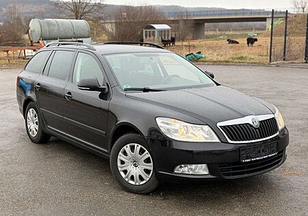 Skoda Octavia Combi 1.4 TSI Klima | Sitzheizun | AHK | TÜV 04/28