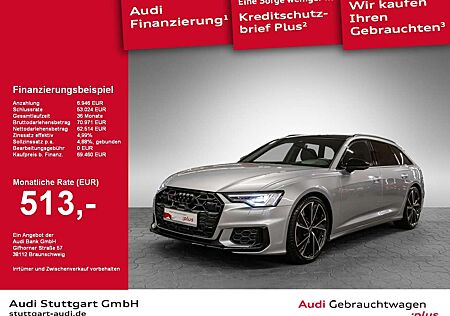Audi S6 Avant 3.0 TDI quattro HeadUp Pano Kamera B&O
