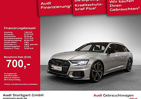 Audi S6 Avant 3.0 TDI quattro HeadUp Pano Kamera B&O
