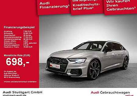 Audi S6 Avant 3.0 TDI quattro HeadUp Pano Kamera B&O