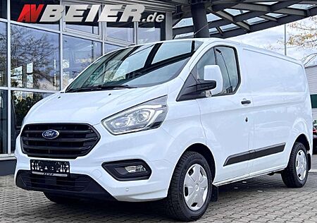 Ford Transit Custom 320 Klima SHZ Navi PDC Ladeboden Seitenverkl. 320